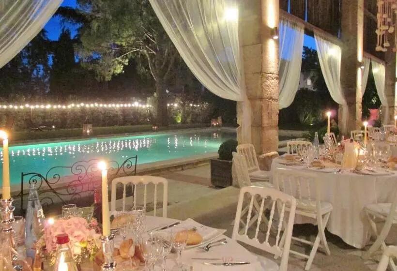 Hotel Mas Des Comtes De Provence