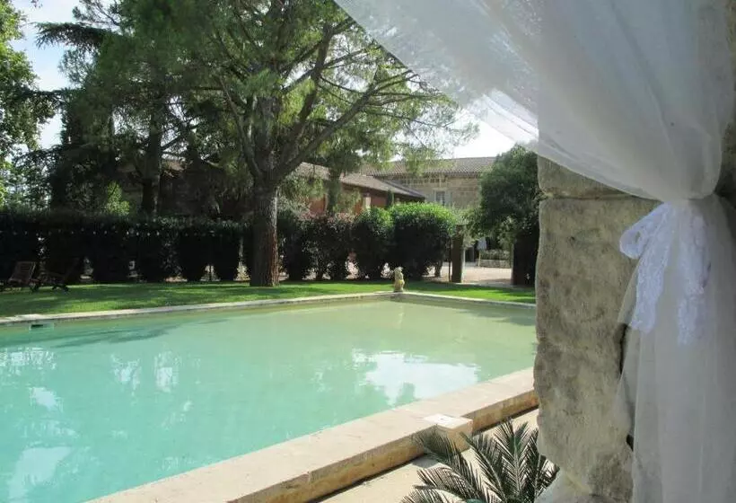 Hotel Mas Des Comtes De Provence