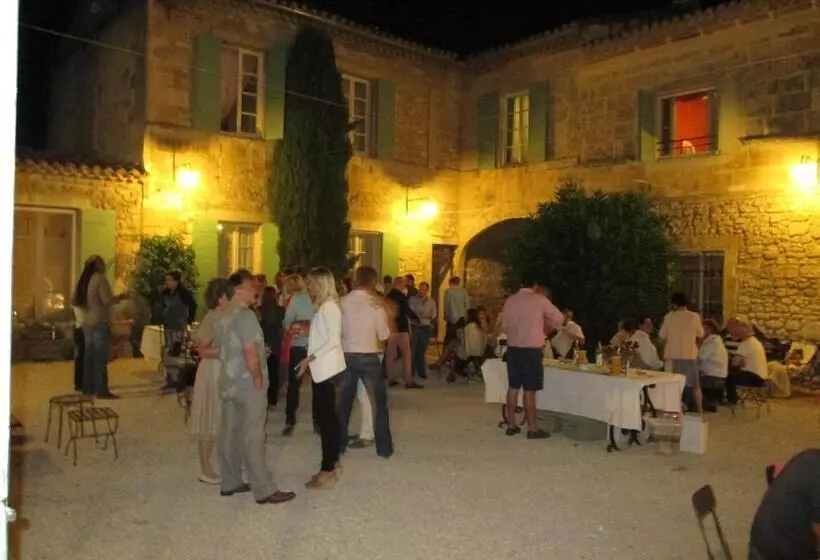 Hotel Mas Des Comtes De Provence