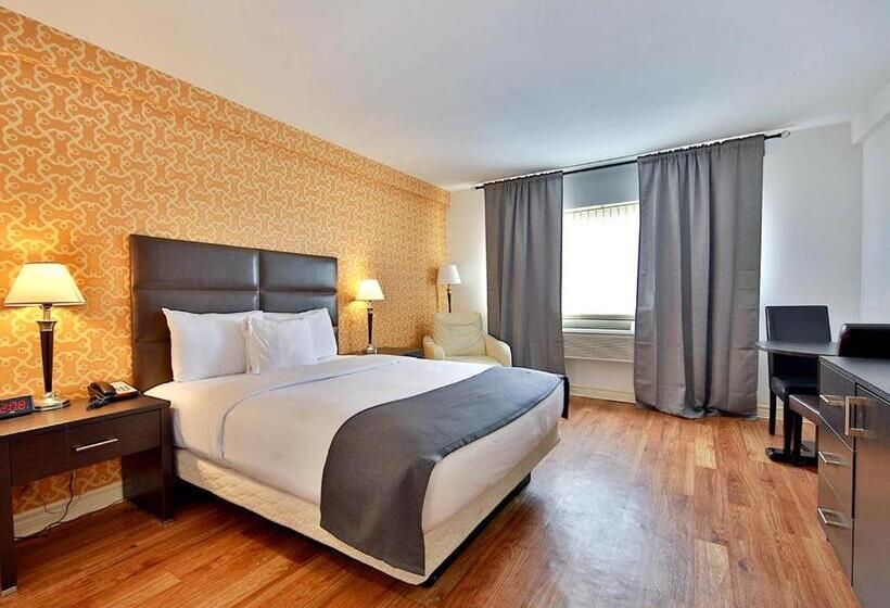 فندق Newstar Montreal