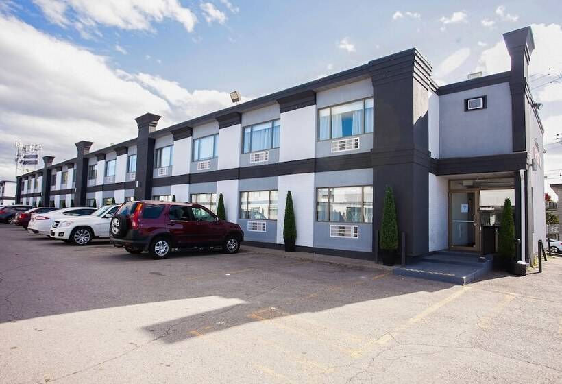 فندق Newstar Montreal