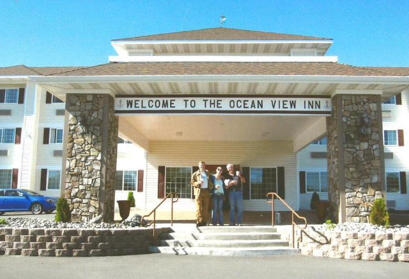 ホテル Oceanview Inn And Suites