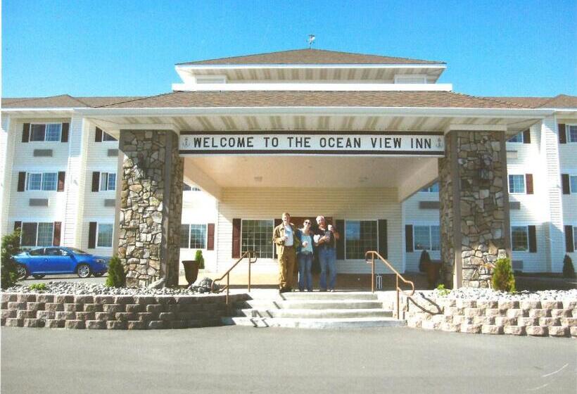ホテル Oceanview Inn And Suites