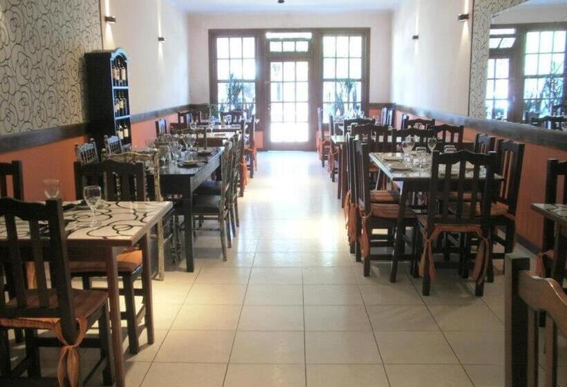 בית מלון כפרי Patri