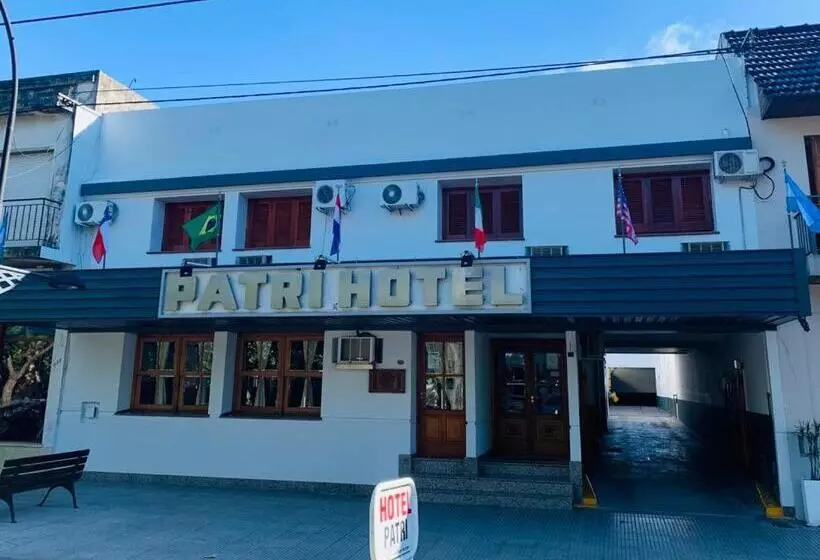 Hotelli Patri