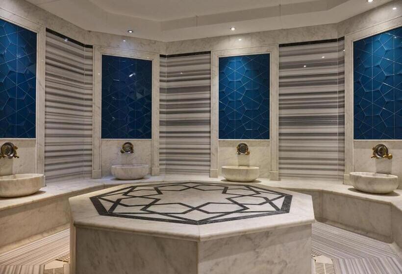 هتل Qafqaz Tufandag Mountain Resort