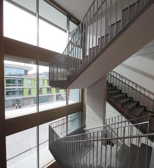 Отель Qubixx Stadtmitte