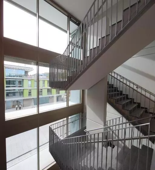 ホテル Qubixx Stadtmitte
