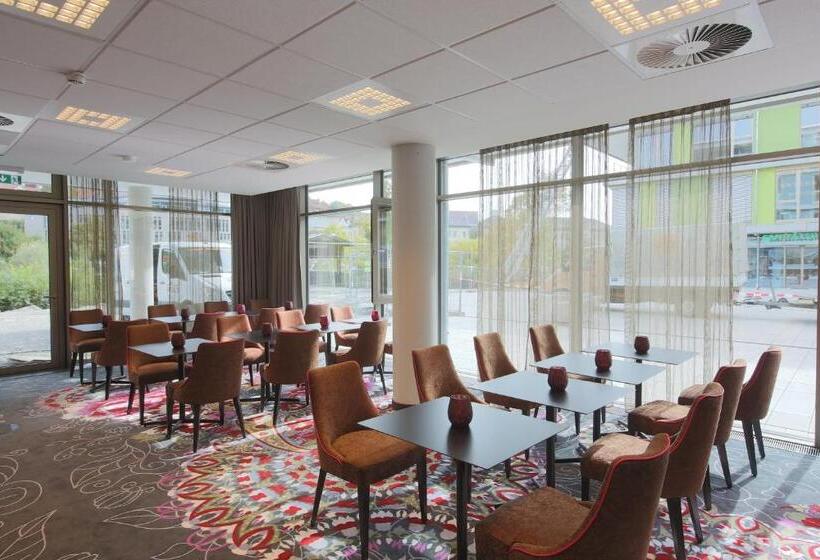 Отель Qubixx Stadtmitte