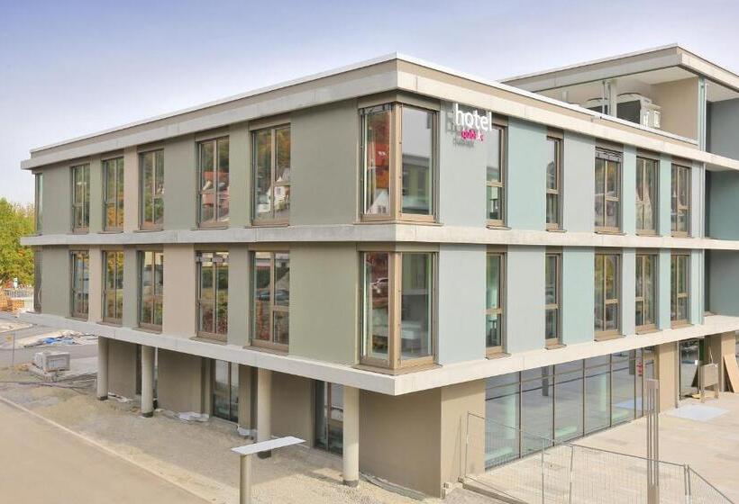 Отель Qubixx Stadtmitte