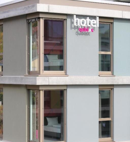 Отель Qubixx Stadtmitte