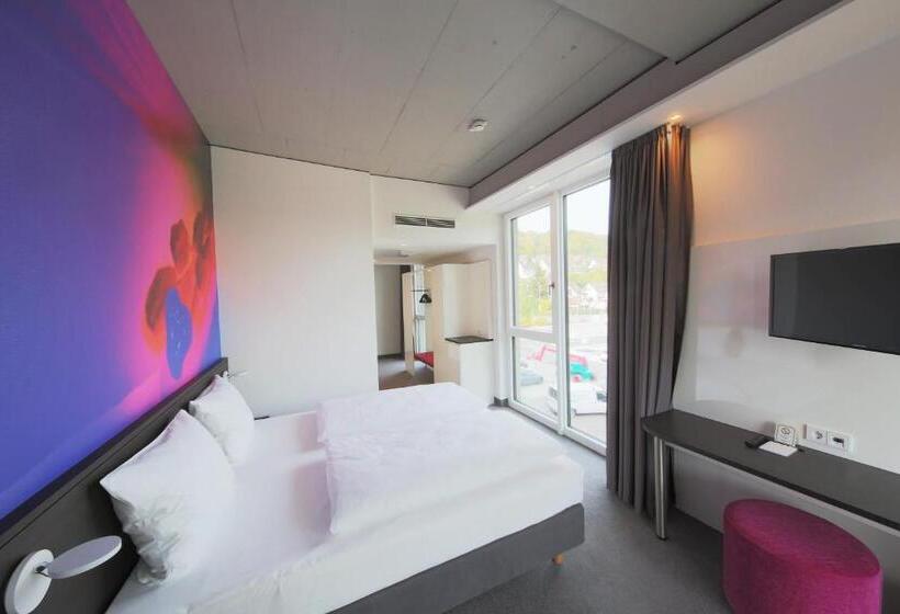 Отель Qubixx Stadtmitte