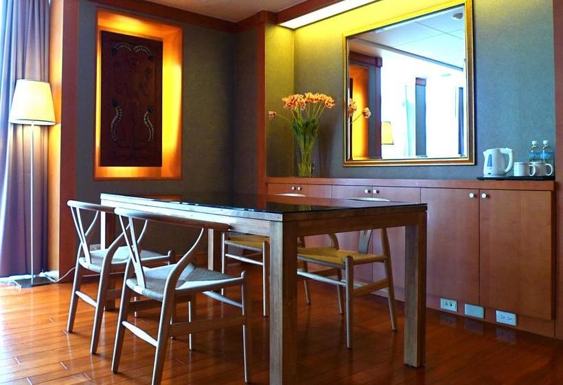 هتل Taitung Cultural Excursion Resort