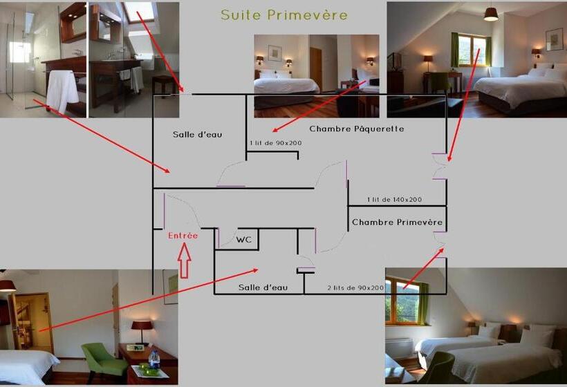 فندق Val Lachard