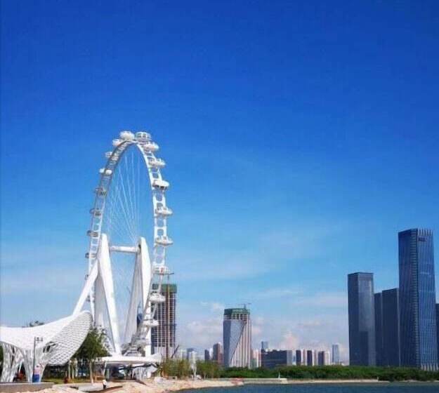 Vienna International Hotel   Shenzhen Qianhai Happy Bay