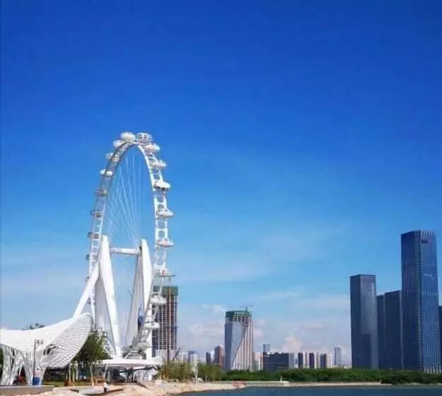 Vienna International Hotel   Shenzhen Qianhai Happy Bay