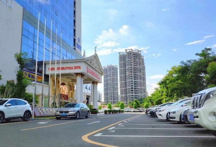 Vienna International Hotel   Shenzhen Qianhai Happy Bay