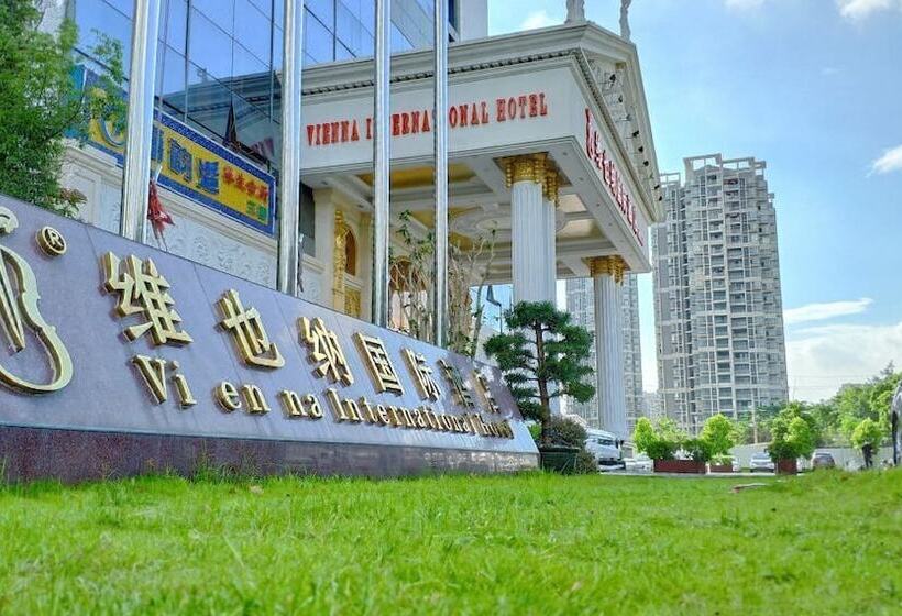 Vienna International Hotel   Shenzhen Qianhai Happy Bay