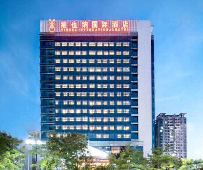 Vienna International Hotel   Shenzhen Qianhai Happy Bay