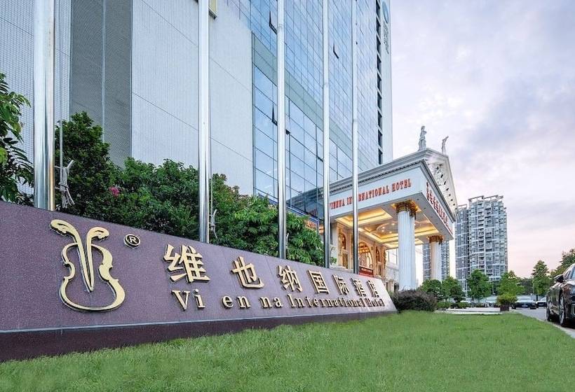 Vienna International Hotel   Shenzhen Qianhai Happy Bay