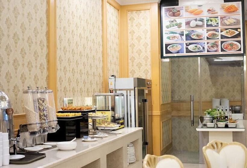 Vienna International Hotel   Shenzhen Qianhai Happy Bay