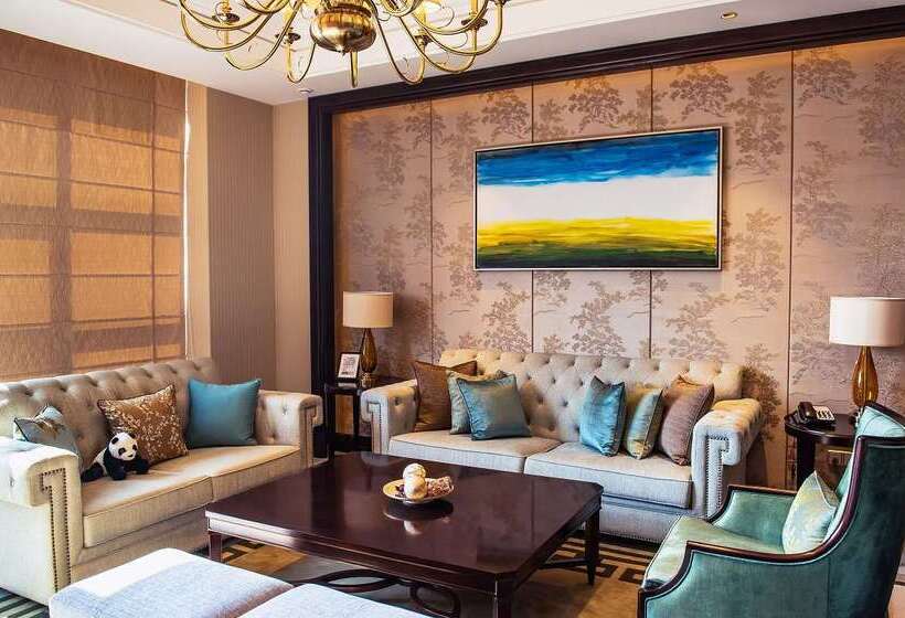 فندق Wyndham Grand Xian Residence