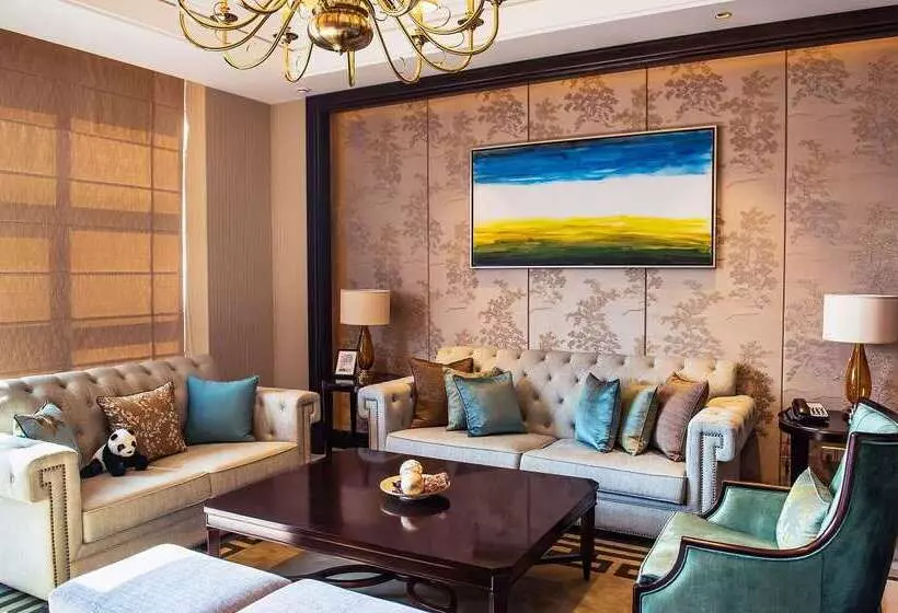 ホテル Wyndham Grand Xian Residence