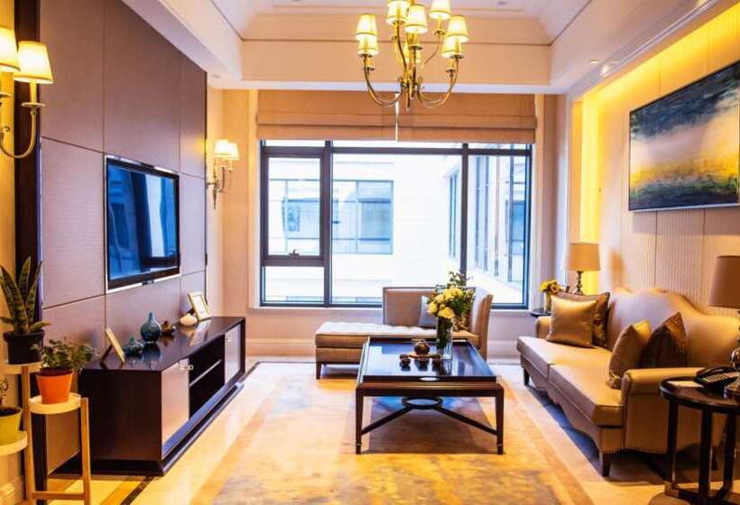 فندق Wyndham Grand Xian Residence