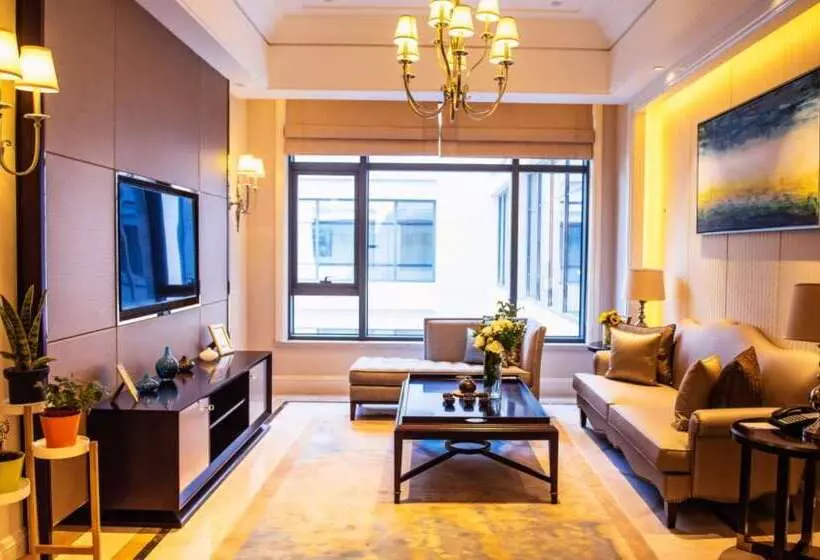 ホテル Wyndham Grand Xian Residence