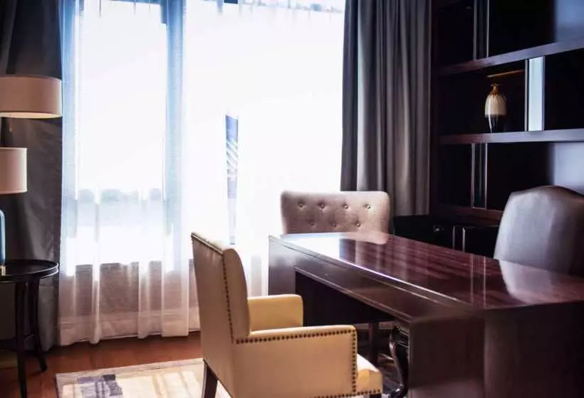ホテル Wyndham Grand Xian Residence