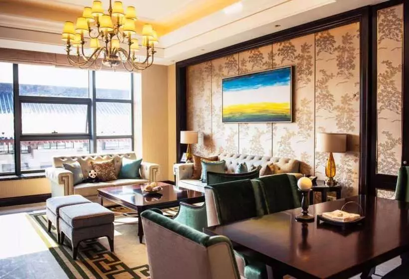 ホテル Wyndham Grand Xian Residence
