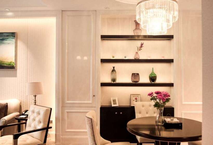 فندق Wyndham Grand Xian Residence