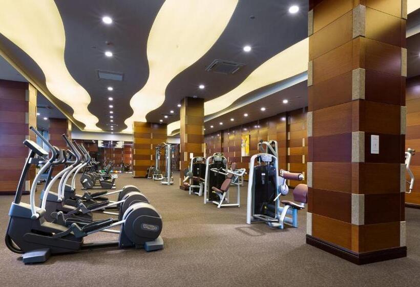 فندق Wyndham Grand Xian Residence