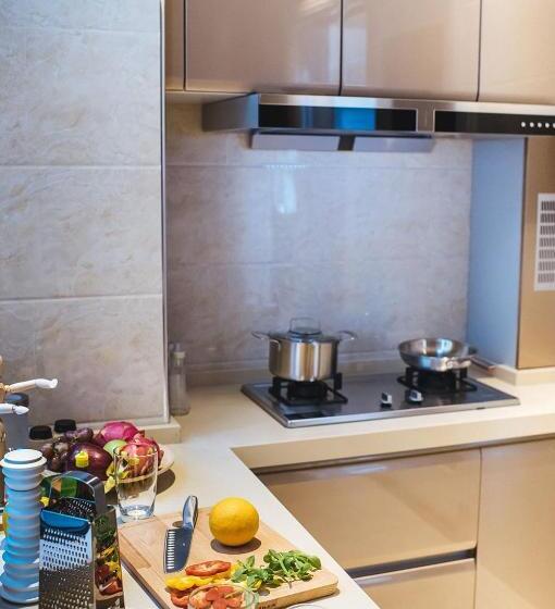 فندق Wyndham Grand Xian Residence