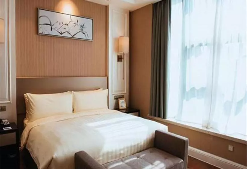 ホテル Wyndham Grand Xian Residence