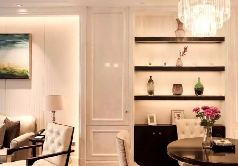 ホテル Wyndham Grand Xian Residence
