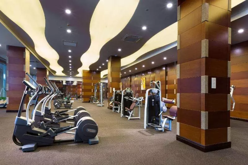 ホテル Wyndham Grand Xian Residence