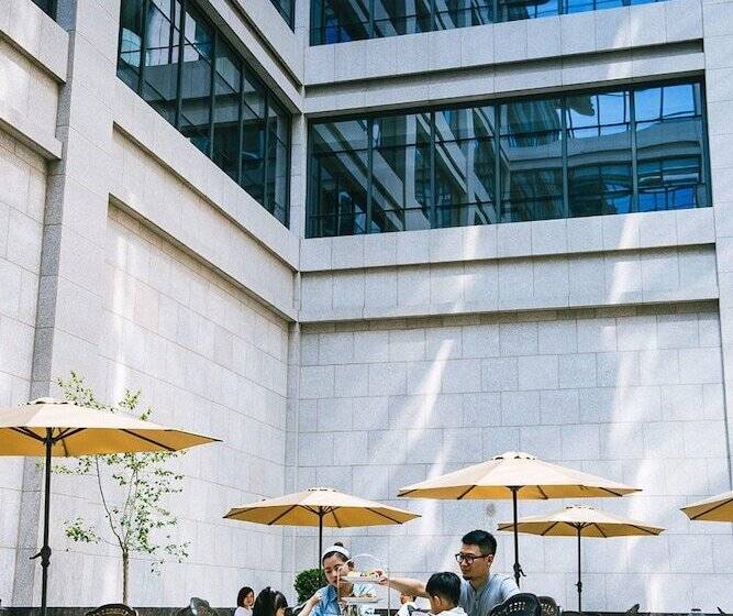 فندق Wyndham Grand Xian Residence