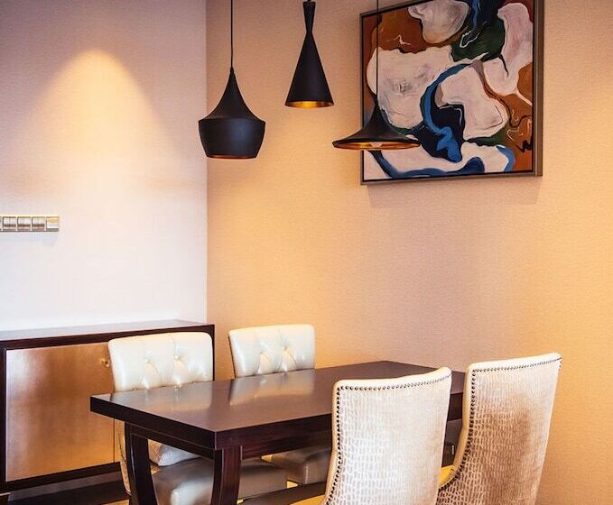 فندق Wyndham Grand Xian Residence