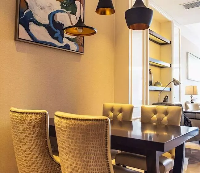 ホテル Wyndham Grand Xian Residence