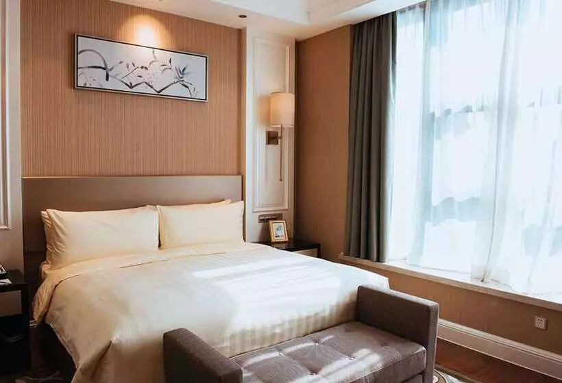 ホテル Wyndham Grand Xian Residence