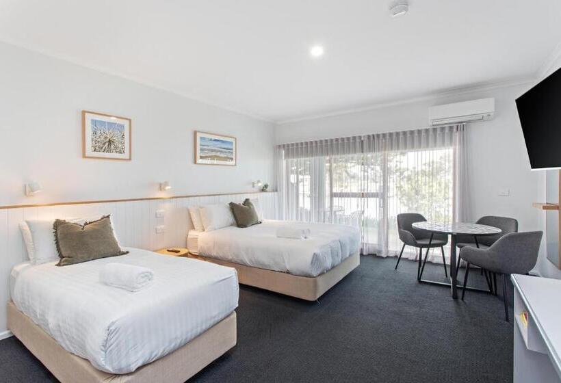 モーテル Mariners Cove At Paynesville