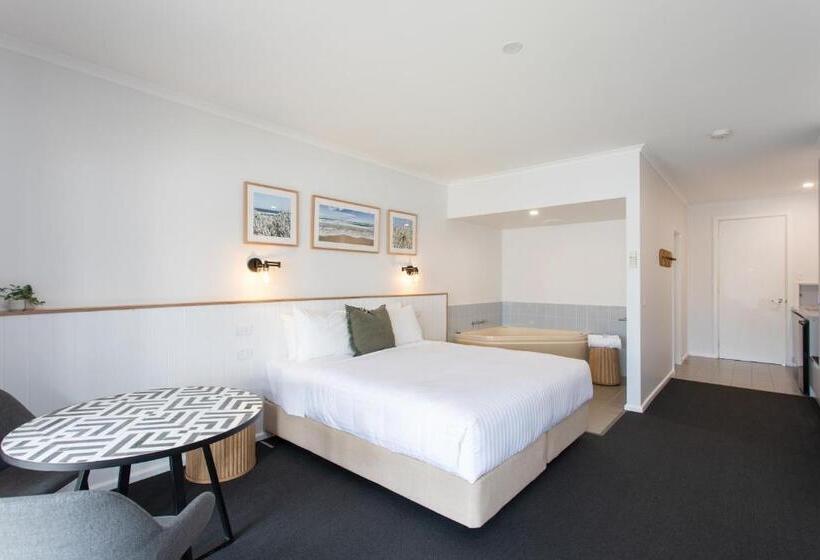 モーテル Mariners Cove At Paynesville