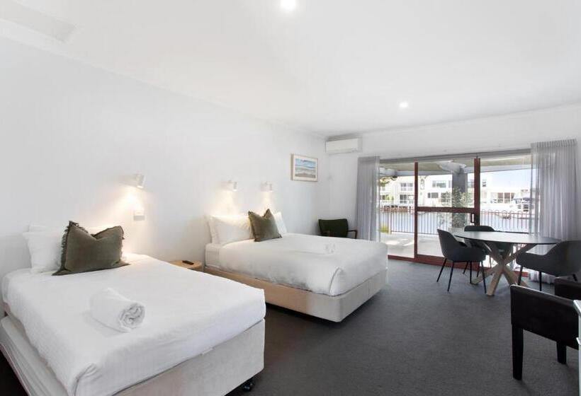 モーテル Mariners Cove At Paynesville