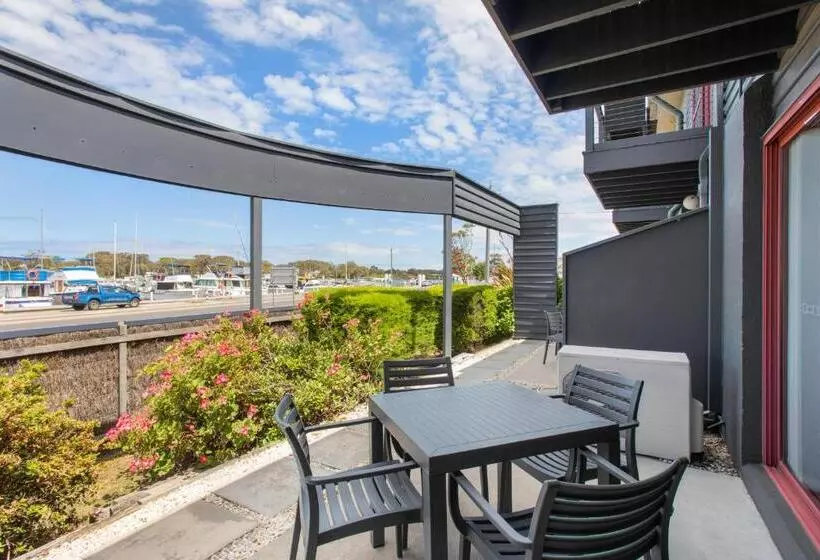 モーテル Mariners Cove At Paynesville