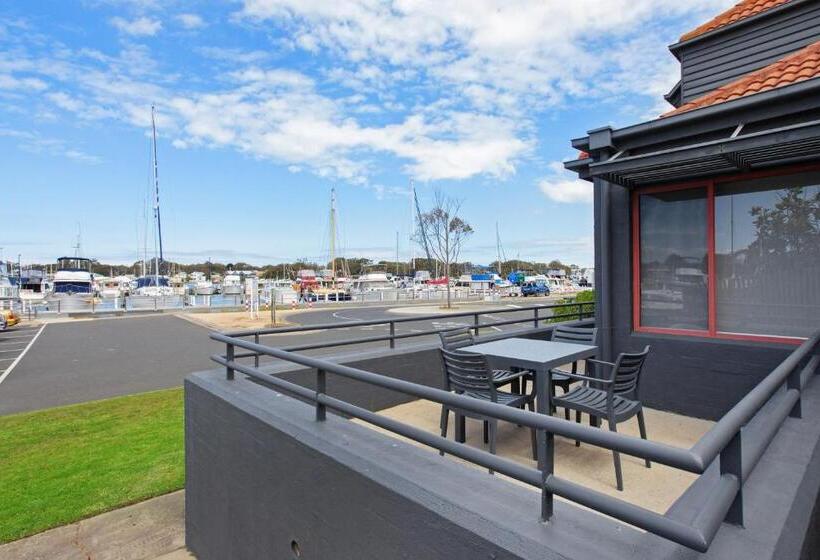 モーテル Mariners Cove At Paynesville