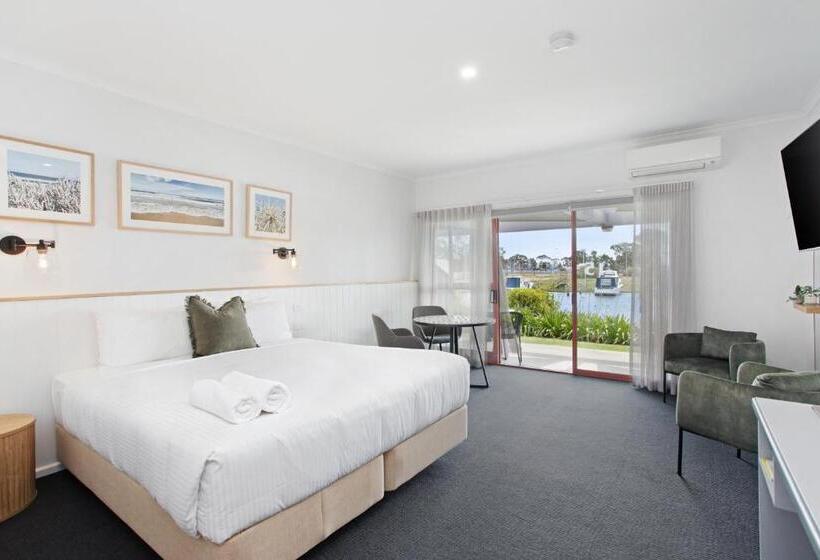 モーテル Mariners Cove At Paynesville