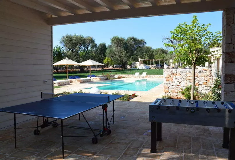 Ostuni Art Resort