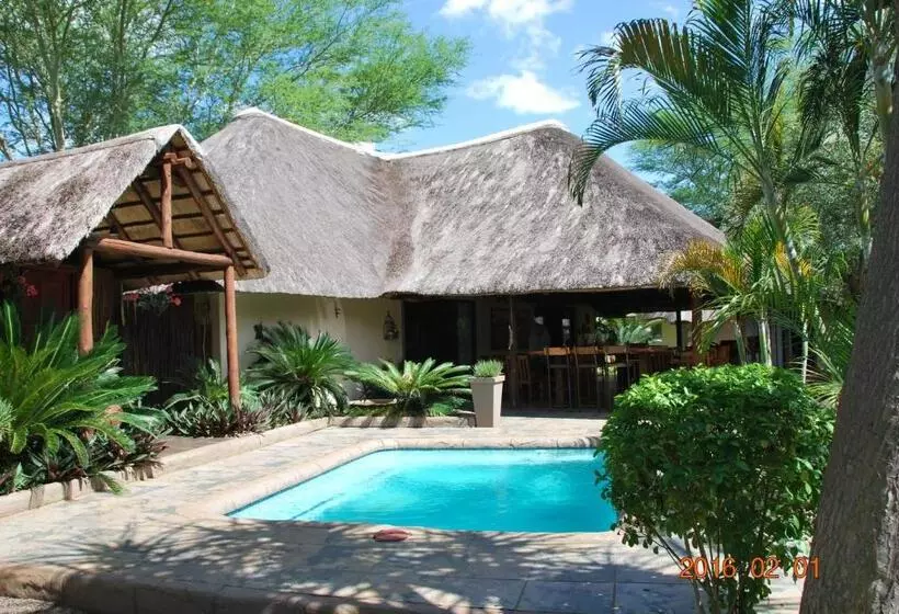 ペンション Acasia Guest Lodge