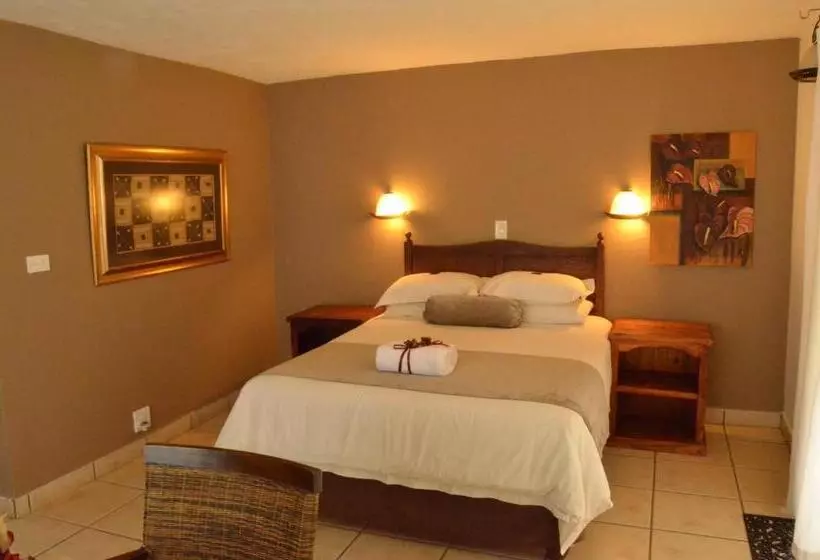 ペンション Acasia Guest Lodge